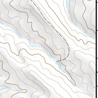 45105NE Page 101 Powderville Topo Preview 3