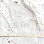 45105NE Page 102 Powderville Topo Preview 2