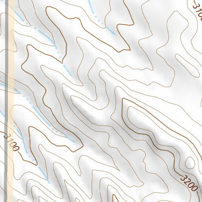 45105NE Page 102 Powderville Topo Preview 3