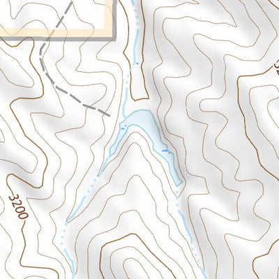 45105NE Page 103 Powderville Topo Preview 2
