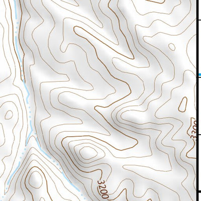 45105NE Page 103 Powderville Topo Preview 3