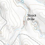 45105NE Page 104 Powderville Topo Preview 2