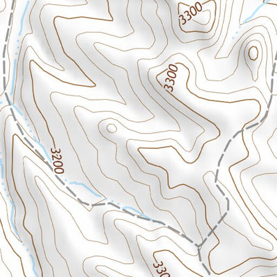 45105NE Page 104 Powderville Topo Preview 3