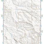 45105NE Page 105 Powderville Topo Preview 1