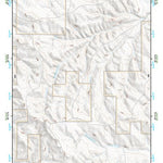 45105NE Page 106 Powderville Topo Preview 1