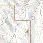 45105NE Page 106 Powderville Topo Preview 2
