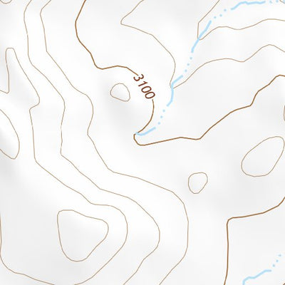 45105NE Page 108 Powderville Topo Preview 2