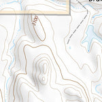 45105NE Page 108 Powderville Topo Preview 3