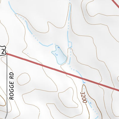 45105SE Page 1 Broadus Topo Preview 2
