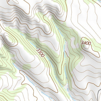 45105SE Page 2 Broadus Topo Preview 3