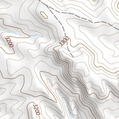 45105SE Page 3 Broadus Topo Preview 2