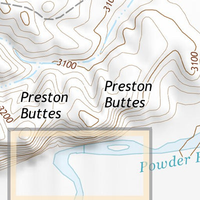 45105SE Page 4 Broadus Topo Preview 3