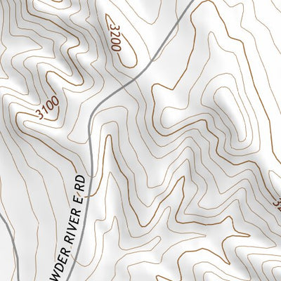 45105SE Page 5 Broadus Topo Preview 3