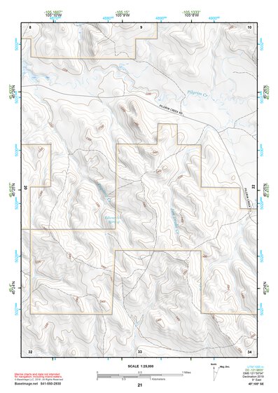 45105SE Page 21 Broadus Topo Preview 1
