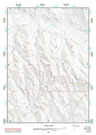 45105SE Page 33 Broadus Topo Preview 1