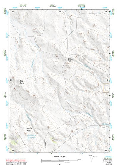 45105SE Page 39 Broadus Topo Preview 1