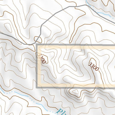 45105SE Page 40 Broadus Topo Preview 2