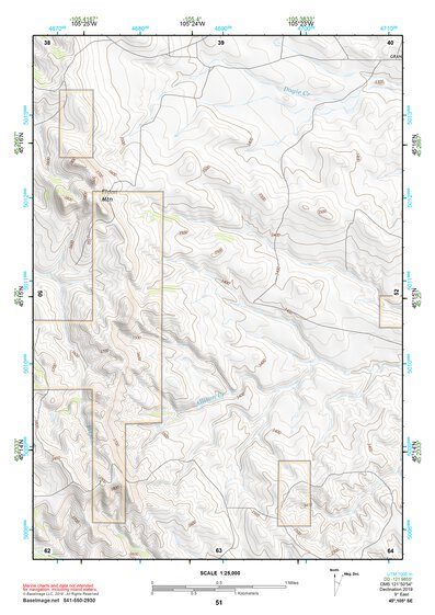 45105SE Page 51 Broadus Topo Preview 1