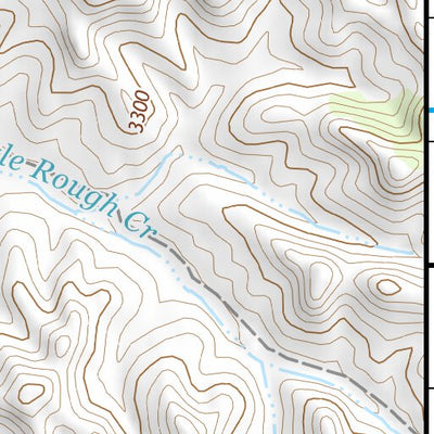 45105SE Page 53 Broadus Topo Preview 3