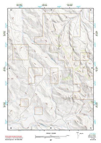 45105SE Page 57 Broadus Topo Preview 1
