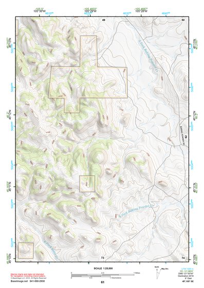 45105SE Page 61 Broadus Topo Preview 1