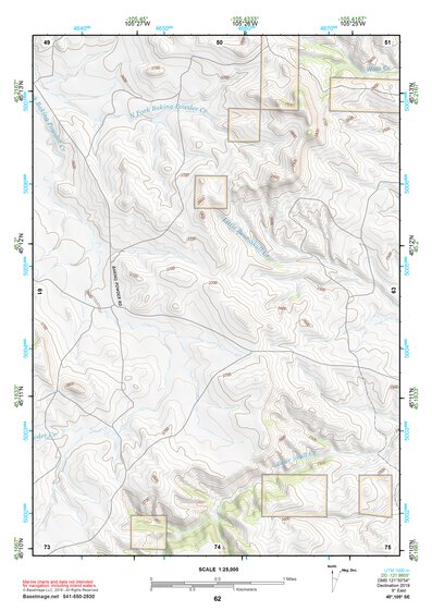 45105SE Page 62 Broadus Topo Preview 1