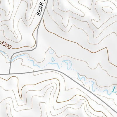 45105SE Page 64 Broadus Topo Preview 2
