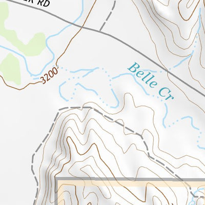 45105SE Page 65 Broadus Topo Preview 2