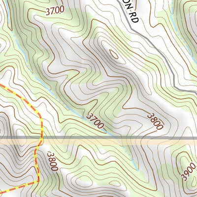 45105SE Page 70 Broadus Topo Preview 3