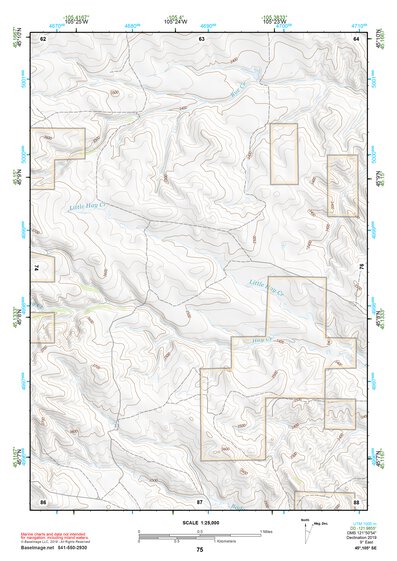 45105SE Page 75 Broadus Topo Preview 1