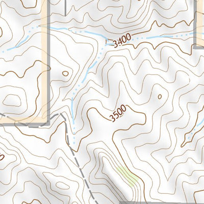 45105SE Page 75 Broadus Topo Preview 3