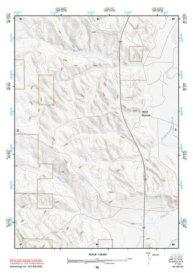 45105SE Page 76 Broadus Topo Preview 1