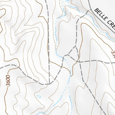 45105SE Page 81 Broadus Topo Preview 2