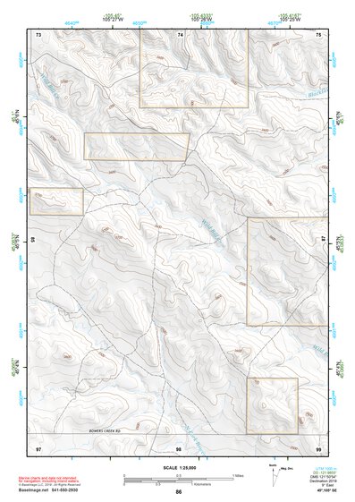 45105SE Page 86 Broadus Topo Preview 1
