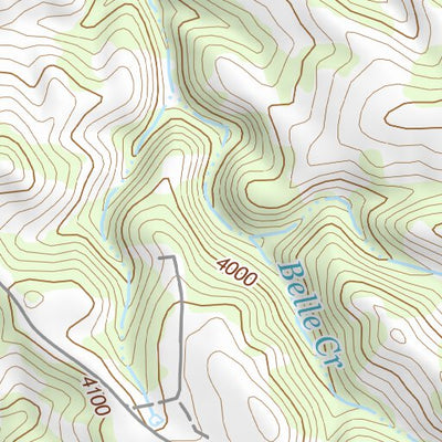45105SE Page 94 Broadus Topo Preview 3
