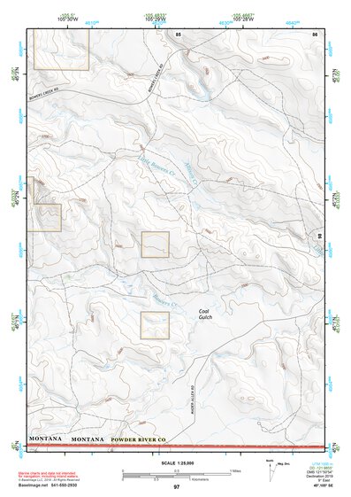 45105SE Page 97 Broadus Topo Preview 1