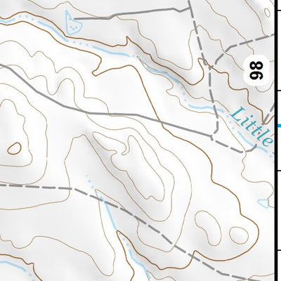 45105SE Page 97 Broadus Topo Preview 3