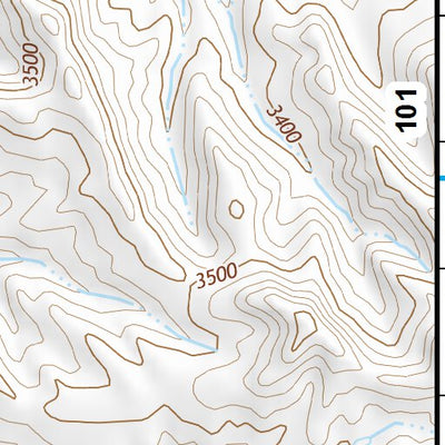 45105SE Page 100 Broadus Topo Preview 3