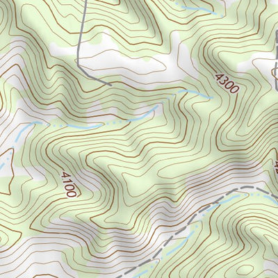 45105SE Page 107 Broadus Topo Preview 3