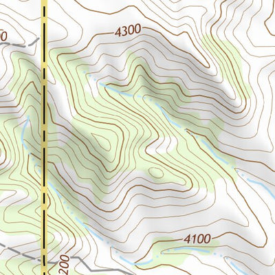 45105SE Page 108 Broadus Topo Preview 3