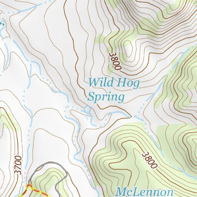 45105SW Page 2 Broadus Topo Preview 2