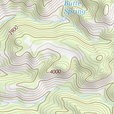 45105SW Page 2 Broadus Topo Preview 3