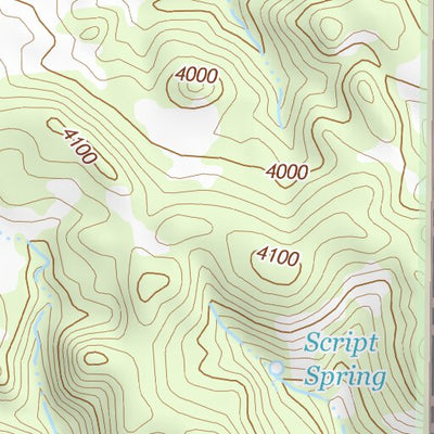 45105SW Page 3 Broadus Topo Preview 2