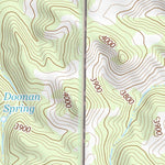 45105SW Page 3 Broadus Topo Preview 3