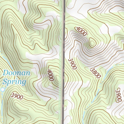 45105SW Page 3 Broadus Topo Preview 3