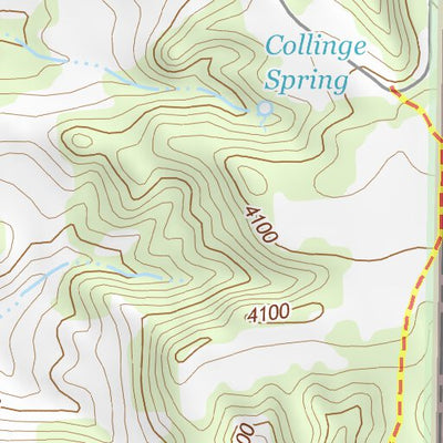 45105SW Page 15 Broadus Topo Preview 2