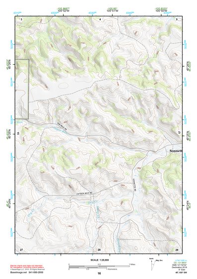 45105SW Page 16 Broadus Topo Preview 1