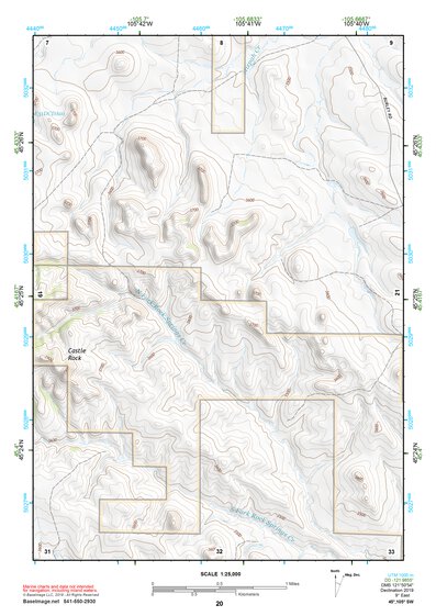 45105SW Page 20 Broadus Topo Preview 1