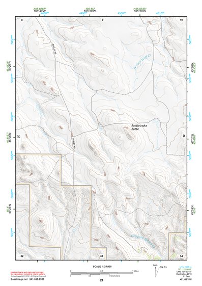 45105SW Page 21 Broadus Topo Preview 1