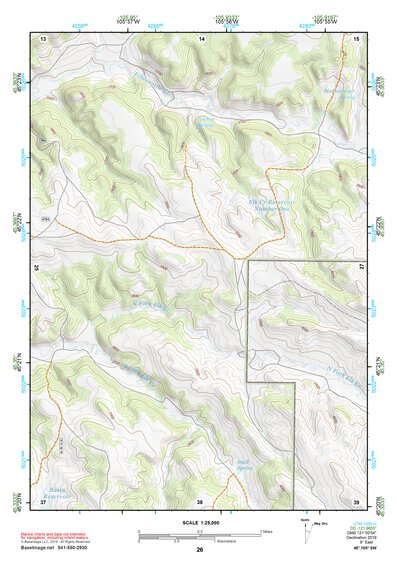 45105SW Page 26 Broadus Topo Preview 1